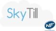 Support d'aide de l'application SkyTill  Logo